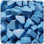 Экстази  Ecstasy Punisher 250 мг MDMA в Новокузнецке